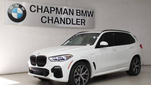 2021 BMW X5 5UXTA6C03M9D64103