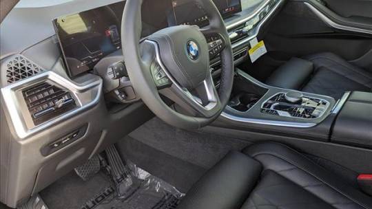 2025 BMW X5 5UX43EU05S9Y41583