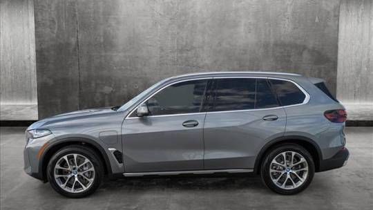 2025 BMW X5 5UX43EU05S9Y41583