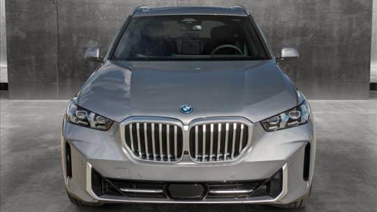 2025 BMW X5 5UX43EU05S9Y41583