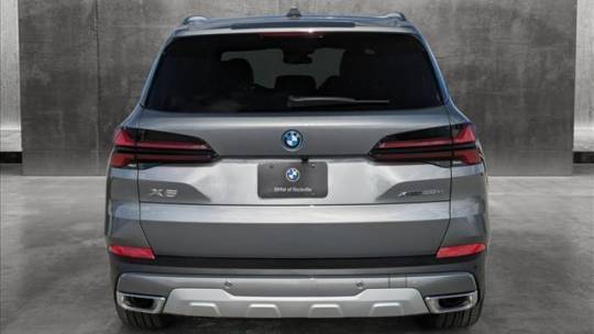 2025 BMW X5 5UX43EU05S9Y41583