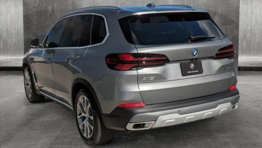 2025 BMW X5 5UX43EU05S9Y41583