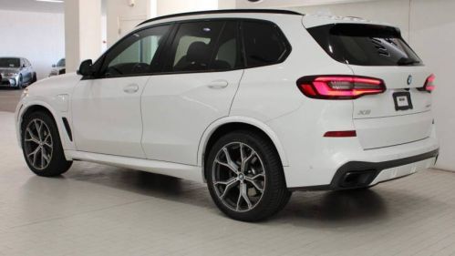 2021 BMW X5 5UXTA6C03M9D64103