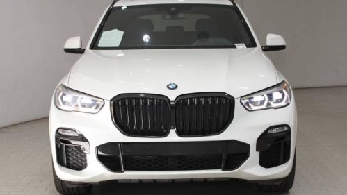 2021 BMW X5 5UXTA6C03M9D64103