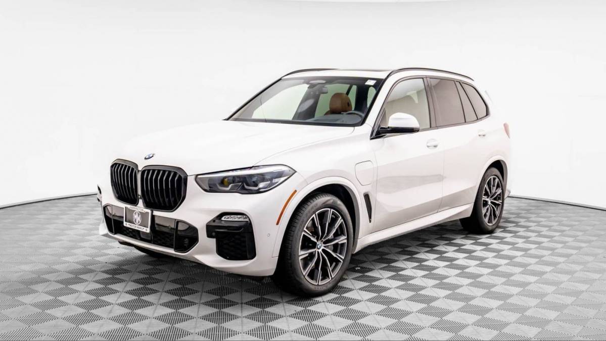 2021 BMW X5 5UXTA6C08M9F95319