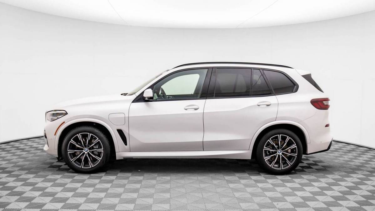 2021 BMW X5 5UXTA6C08M9F95319