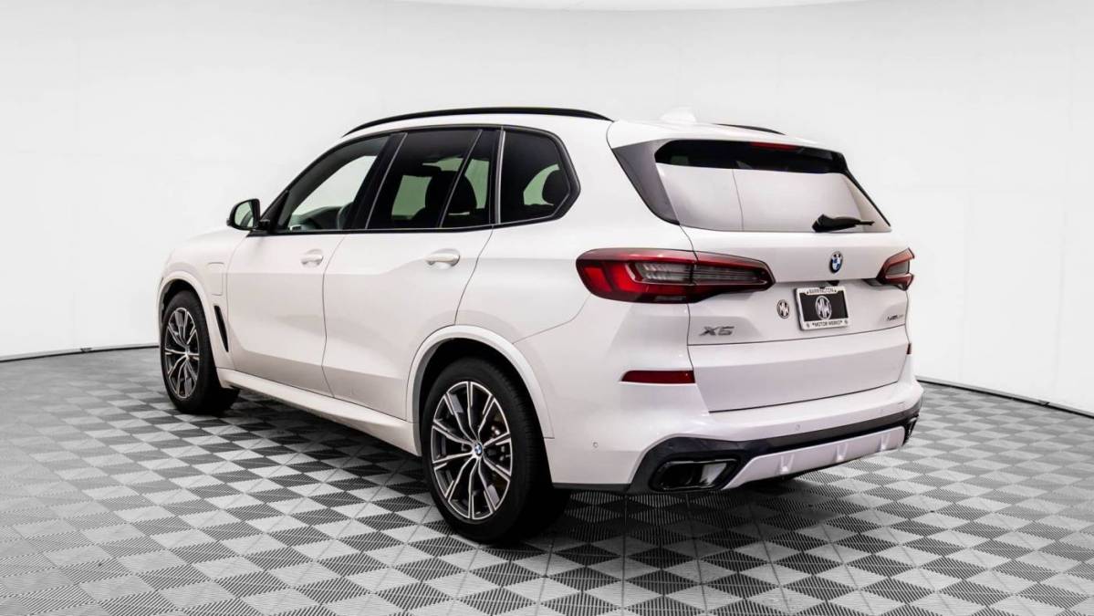 2021 BMW X5 5UXTA6C08M9F95319