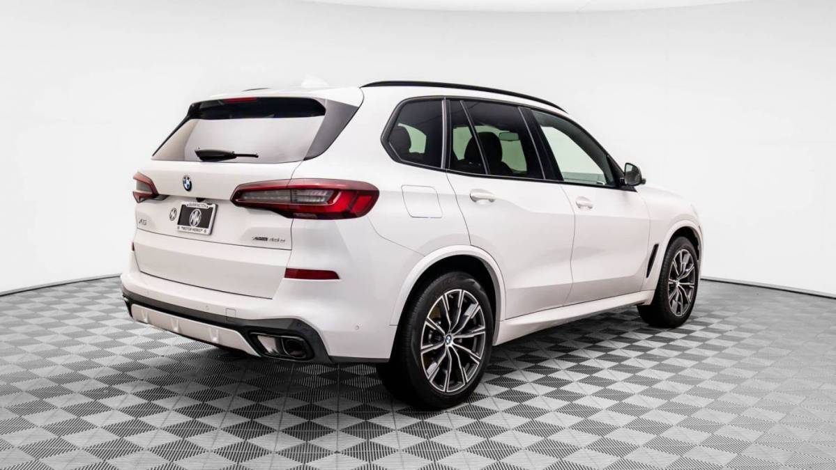 2021 BMW X5 5UXTA6C08M9F95319