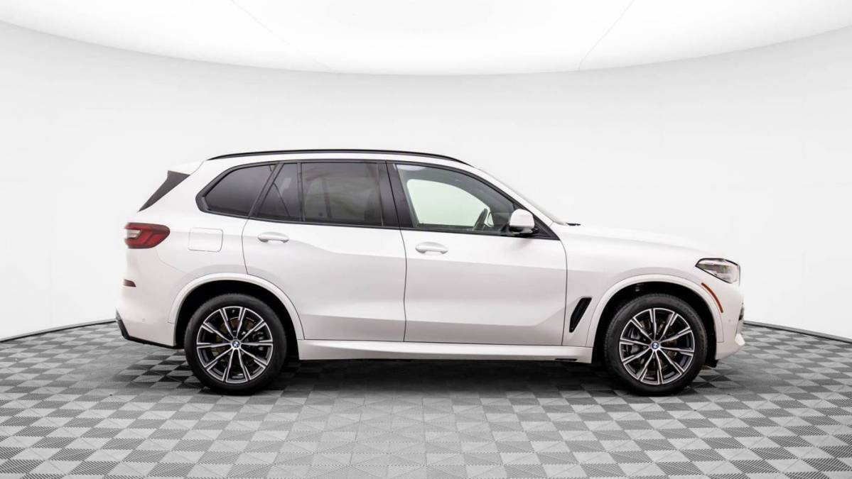 2021 BMW X5 5UXTA6C08M9F95319