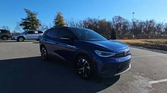 2021 Volkswagen ID.4 WVGTMPE20MP062690