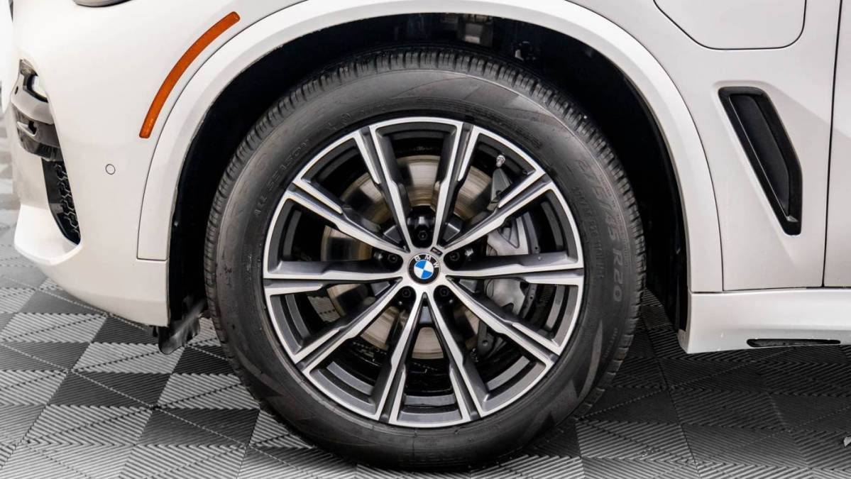 2021 BMW X5 5UXTA6C08M9F95319