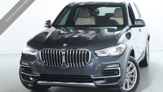 2021 BMW X5 5UXTA6C04M9E11994