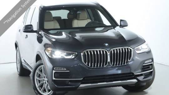 2021 BMW X5 5UXTA6C04M9E11994