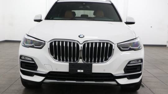 2021 BMW X5 5UXTA6C05M9H78466