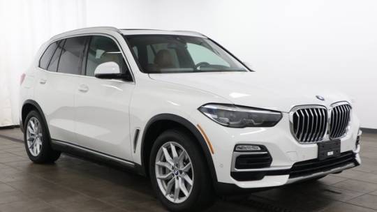 2021 BMW X5 5UXTA6C05M9H78466