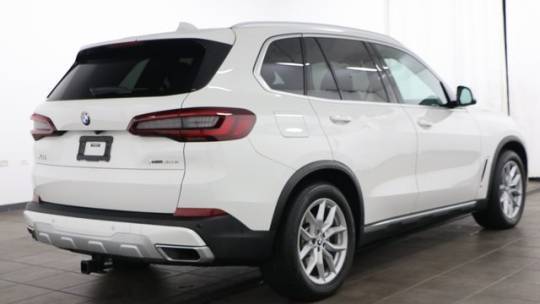 2021 BMW X5 5UXTA6C05M9H78466