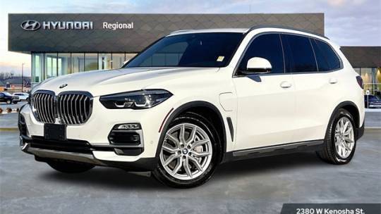 2021 BMW X5 5UXTA6C06M9D74043