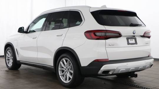 2021 BMW X5 5UXTA6C05M9H78466