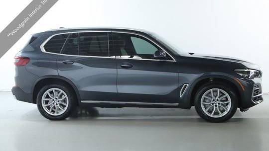 2021 BMW X5 5UXTA6C04M9E11994