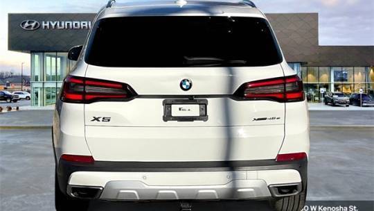 2021 BMW X5 5UXTA6C06M9D74043