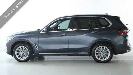 2021 BMW X5 5UXTA6C04M9E11994