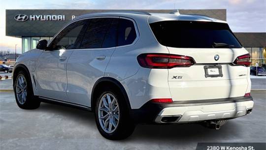 2021 BMW X5 5UXTA6C06M9D74043