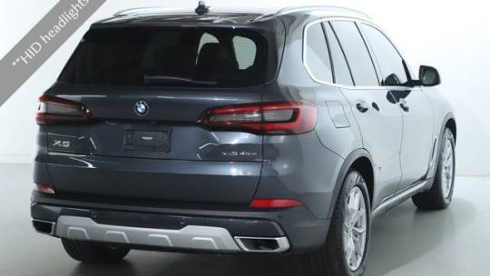 2021 BMW X5 5UXTA6C04M9E11994