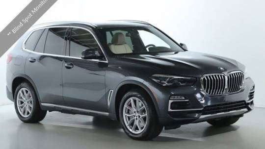 2021 BMW X5 5UXTA6C04M9E11994