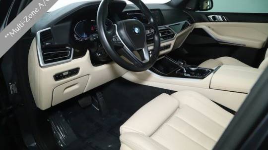 2021 BMW X5 5UXTA6C04M9E11994