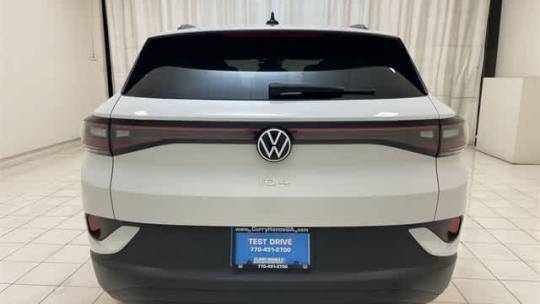 2021 Volkswagen ID.4 WVGTMPE29MP029915