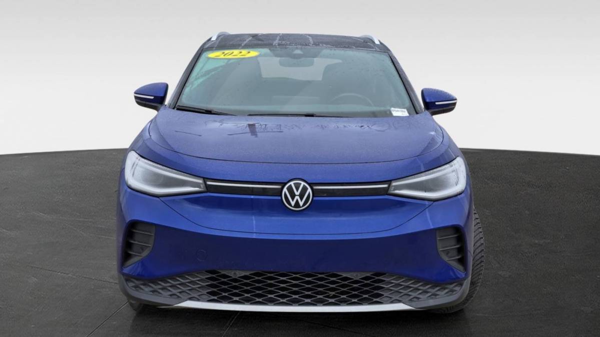 2022 Volkswagen ID.4 WVGKMPE28NP040109