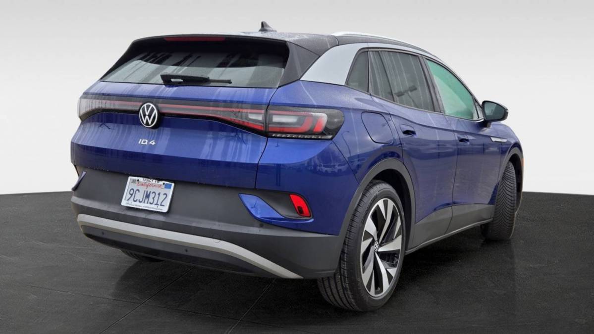 2022 Volkswagen ID.4 WVGKMPE28NP040109