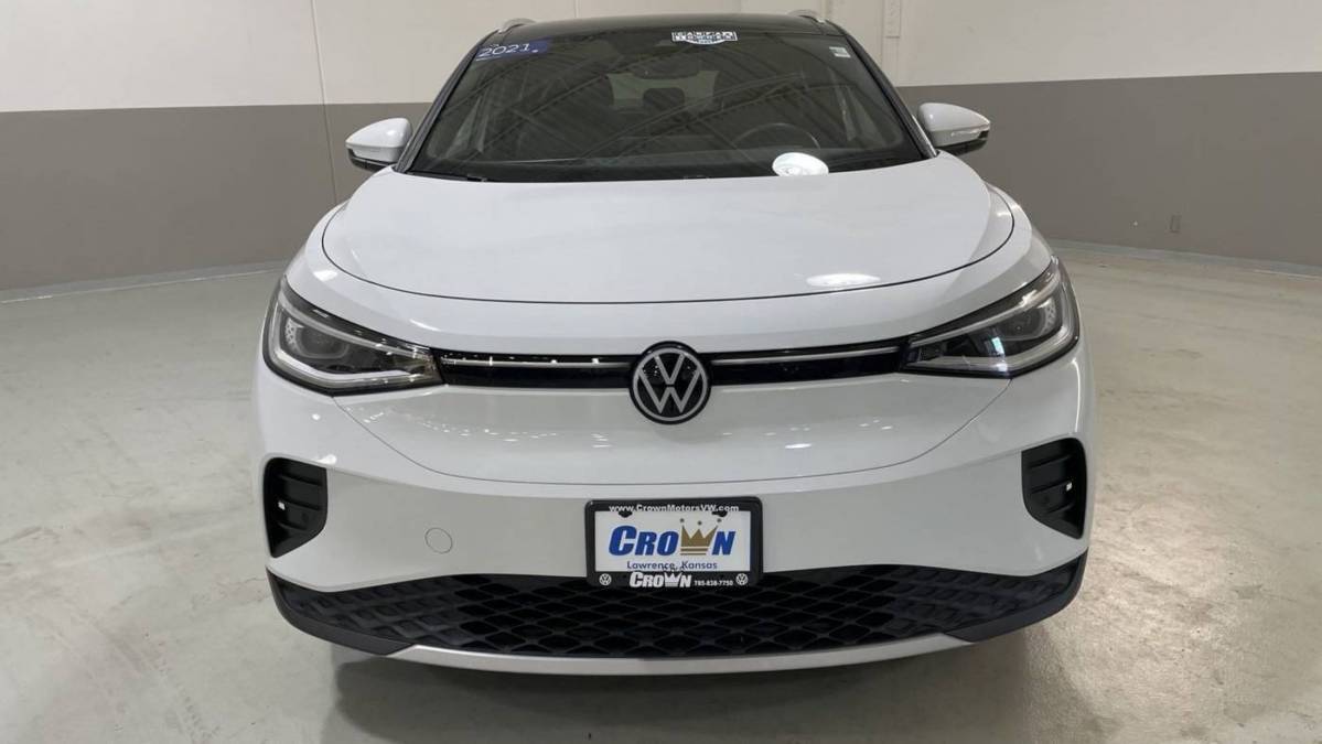 2021 Volkswagen ID.4 WVGKMPE29MP028338