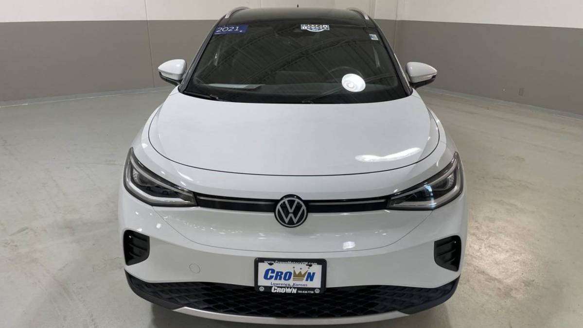 2021 Volkswagen ID.4 WVGKMPE29MP028338