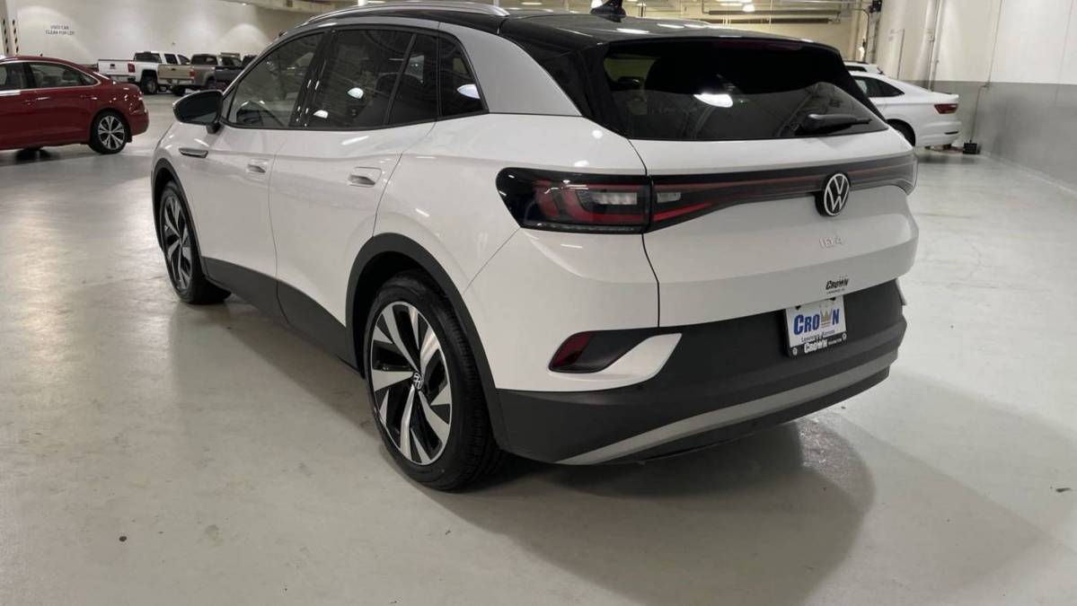 2021 Volkswagen ID.4 WVGKMPE29MP028338