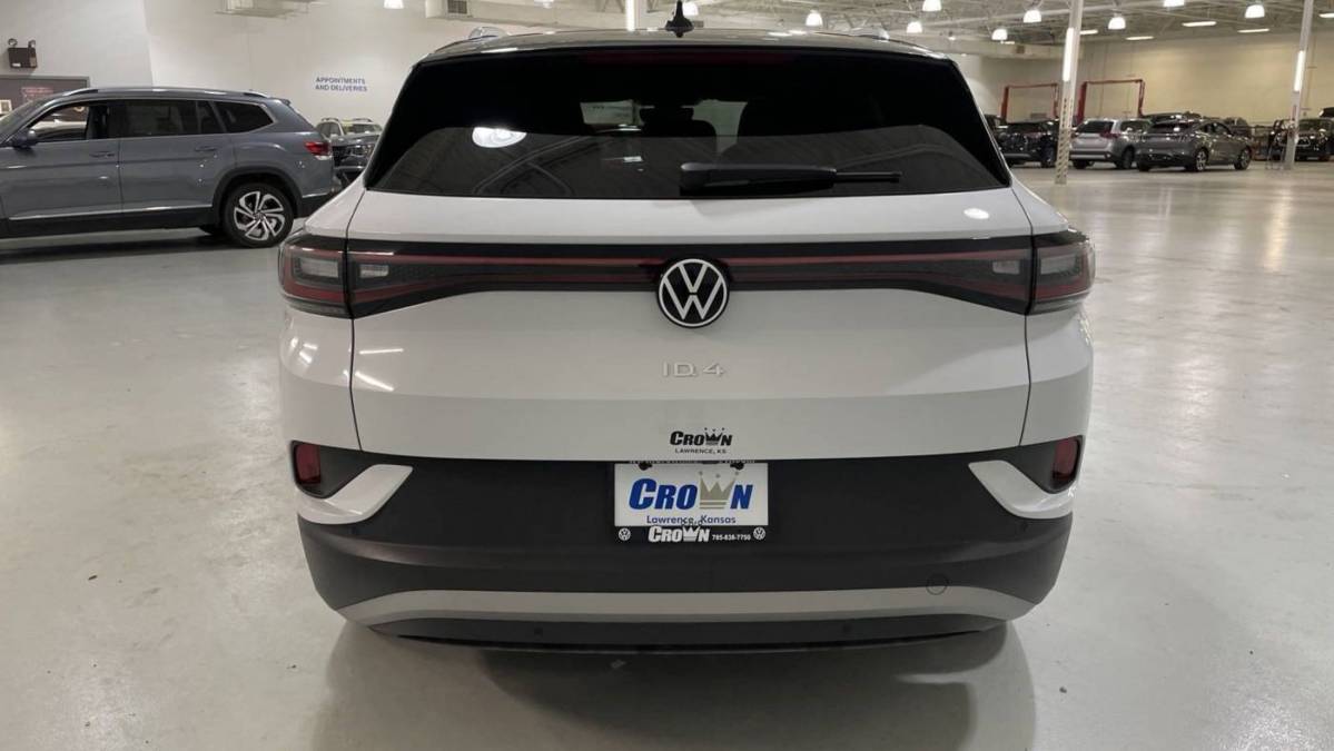 2021 Volkswagen ID.4 WVGKMPE29MP028338