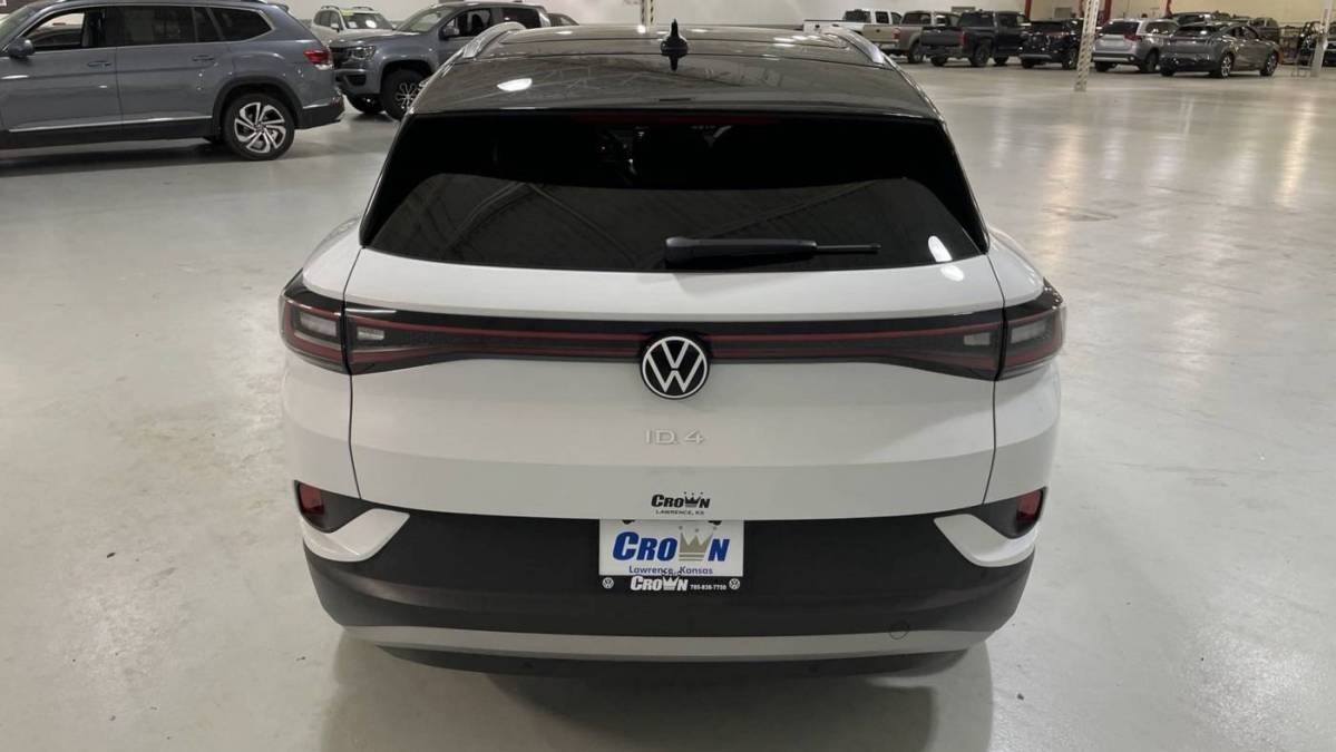 2021 Volkswagen ID.4 WVGKMPE29MP028338