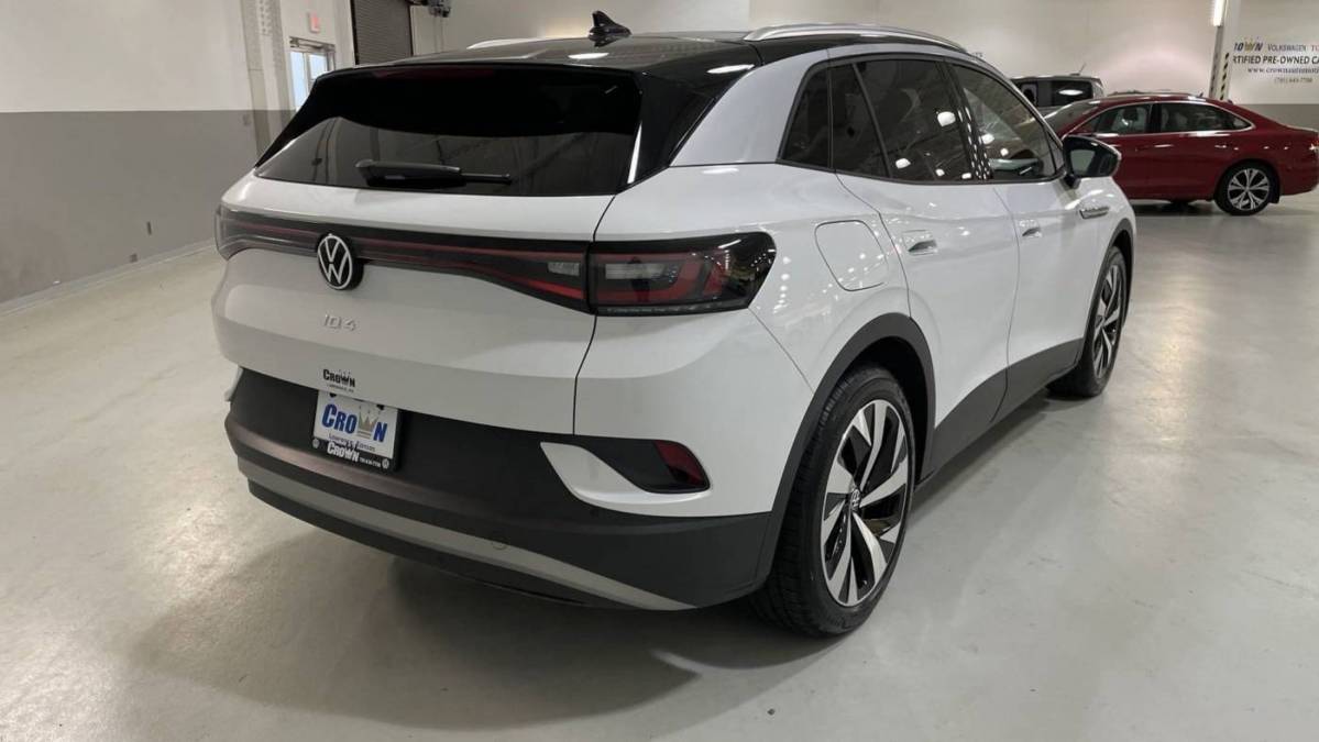 2021 Volkswagen ID.4 WVGKMPE29MP028338