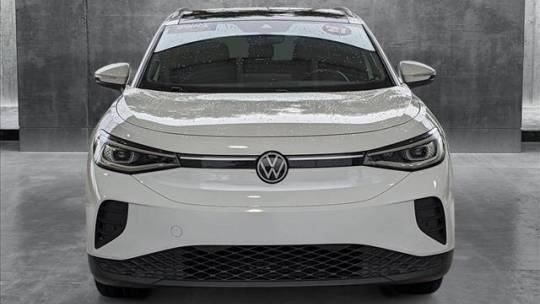 2021 Volkswagen ID.4 WVGTMPE24MP046508