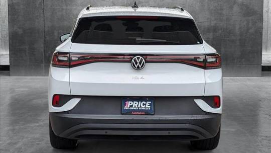 2021 Volkswagen ID.4 WVGTMPE24MP046508