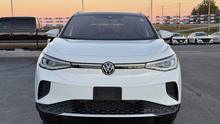 2022 Volkswagen ID.4 WVGUNPE20NP070467