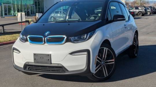 2020 BMW i3 WBY8P4C04L7G74165