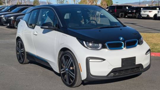 2020 BMW i3 WBY8P4C04L7G74165