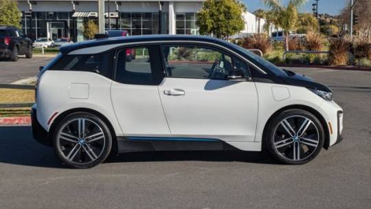 2020 BMW i3 WBY8P4C04L7G74165