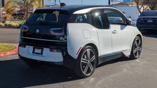 2020 BMW i3 WBY8P4C04L7G74165