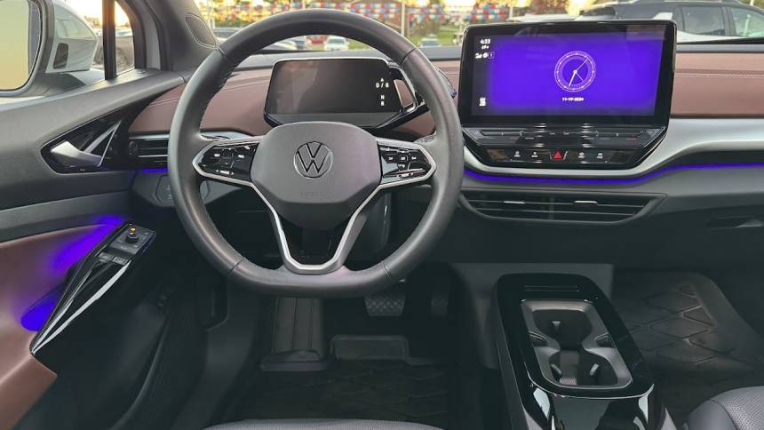 2022 Volkswagen ID.4 WVGUNPE20NP070467