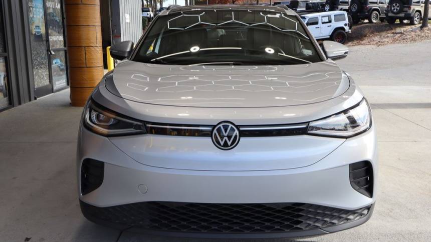 2021 Volkswagen ID.4 WVGTMPE24MP044693