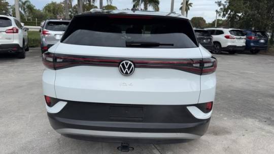 2021 Volkswagen ID.4 WVGUNPE21MP059587