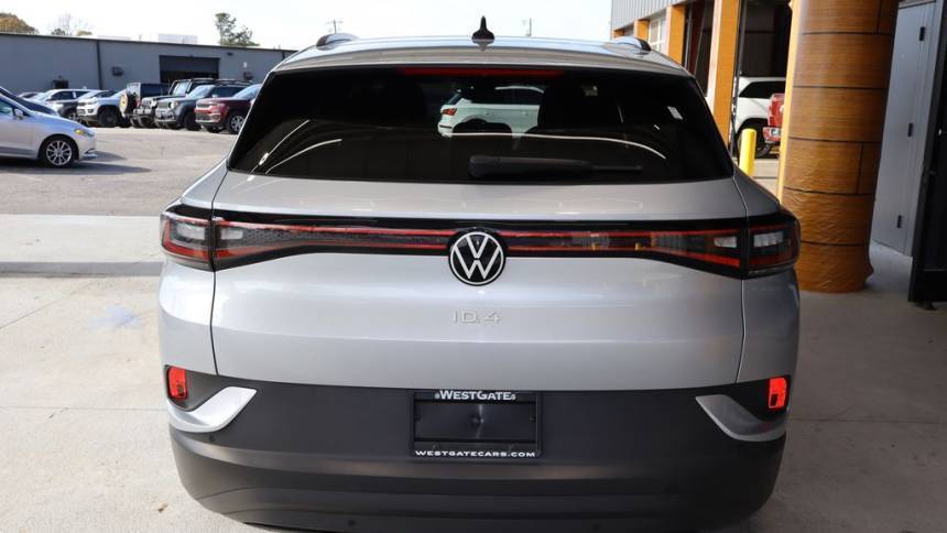 2021 Volkswagen ID.4 WVGTMPE24MP044693