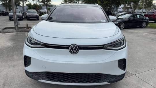 2021 Volkswagen ID.4 WVGUNPE21MP059587